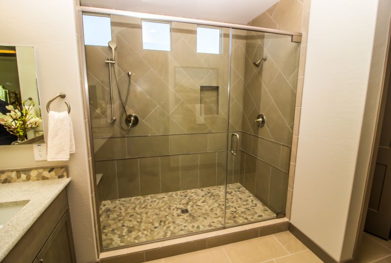 Lighting Enhancements in Shower Design